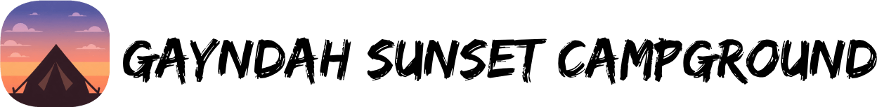 Gayndah Sunset Campground